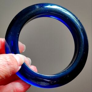 Vintage Lucite Bracelet